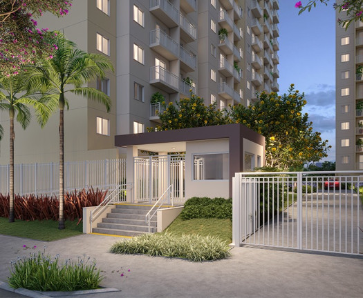 Imagem Apartamento com 2 Quartos à Venda, 35 m² em Parque Industrial Tomas Edson - São Paulo