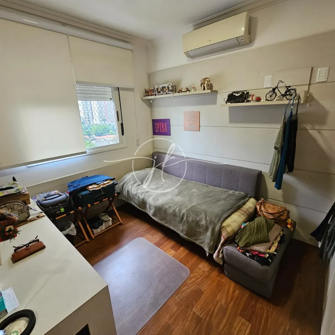Imagem Apartamento com 3 Quartos à Venda, 198 m² em Cidade Monções - São Paulo