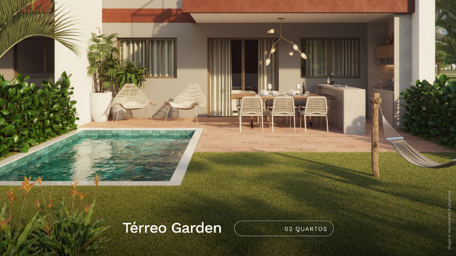 Imagem Apartamento com 6 Quartos à Venda, 218 m²em Praia dos Carneiros - Tamandaré