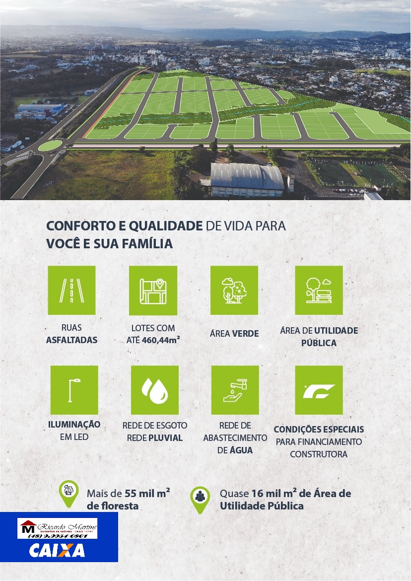 Imagem Terreno à Venda, 360 m²em Universitário - Criciúma