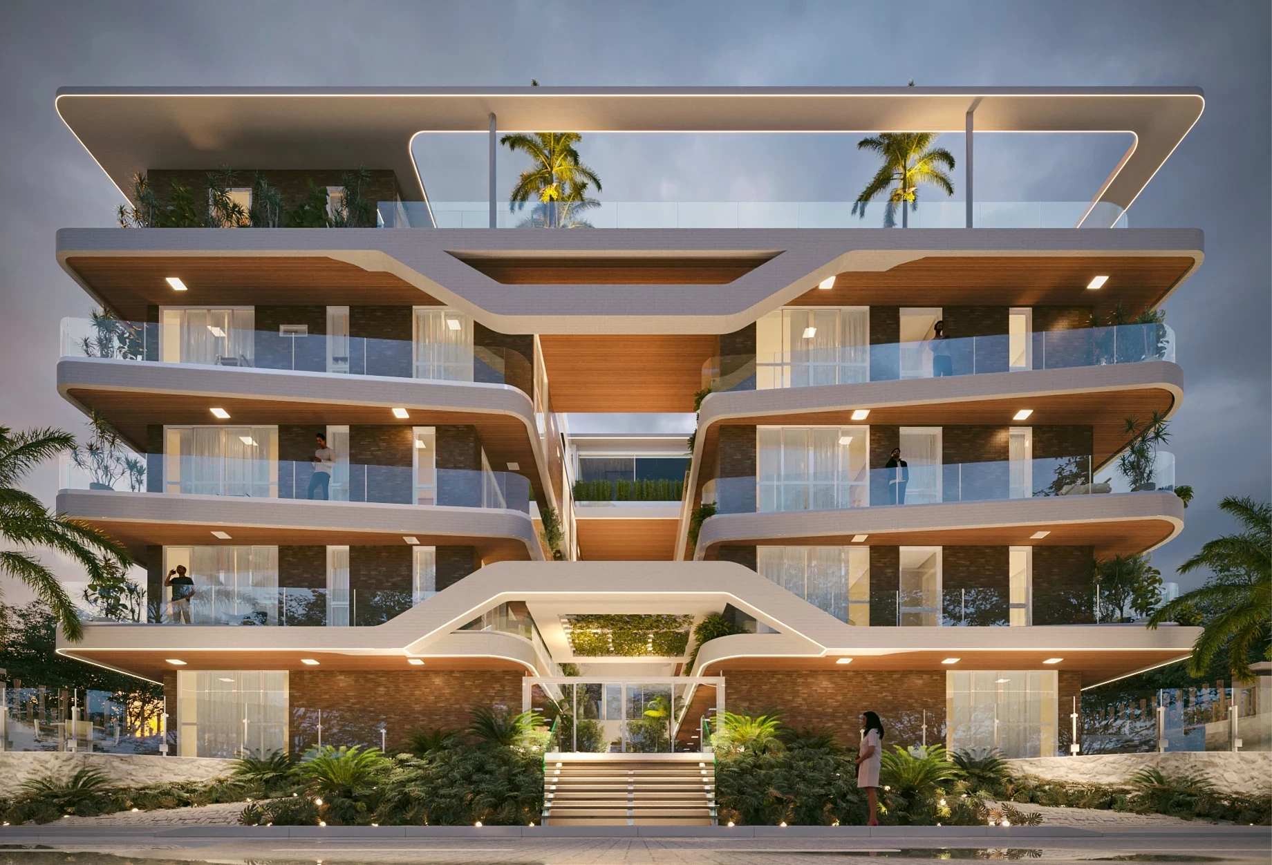 Flat com 1 Quarto à Venda, 33 m² em Tamandaré - Tamandaré