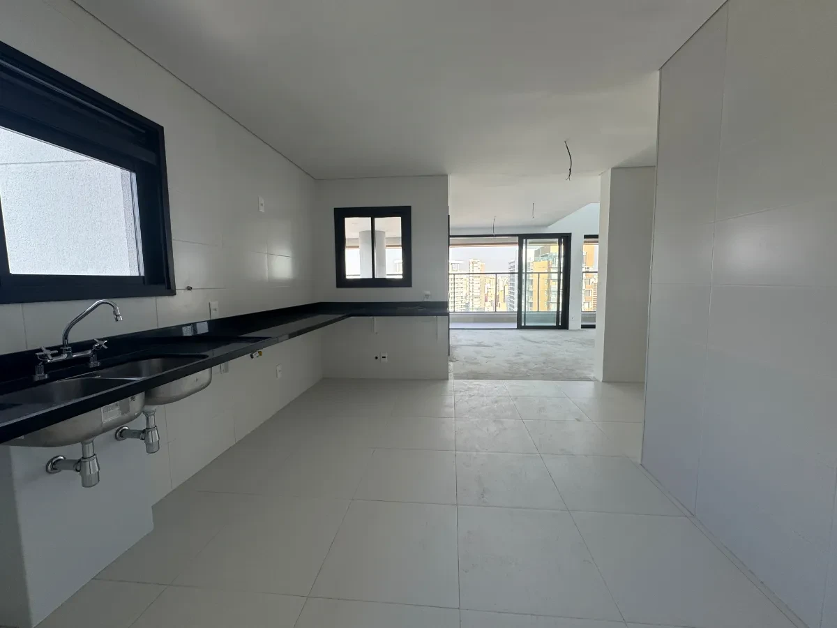 Imagem Cobertura com 4 Quartos à Venda, 281 m² em Moema - São Paulo