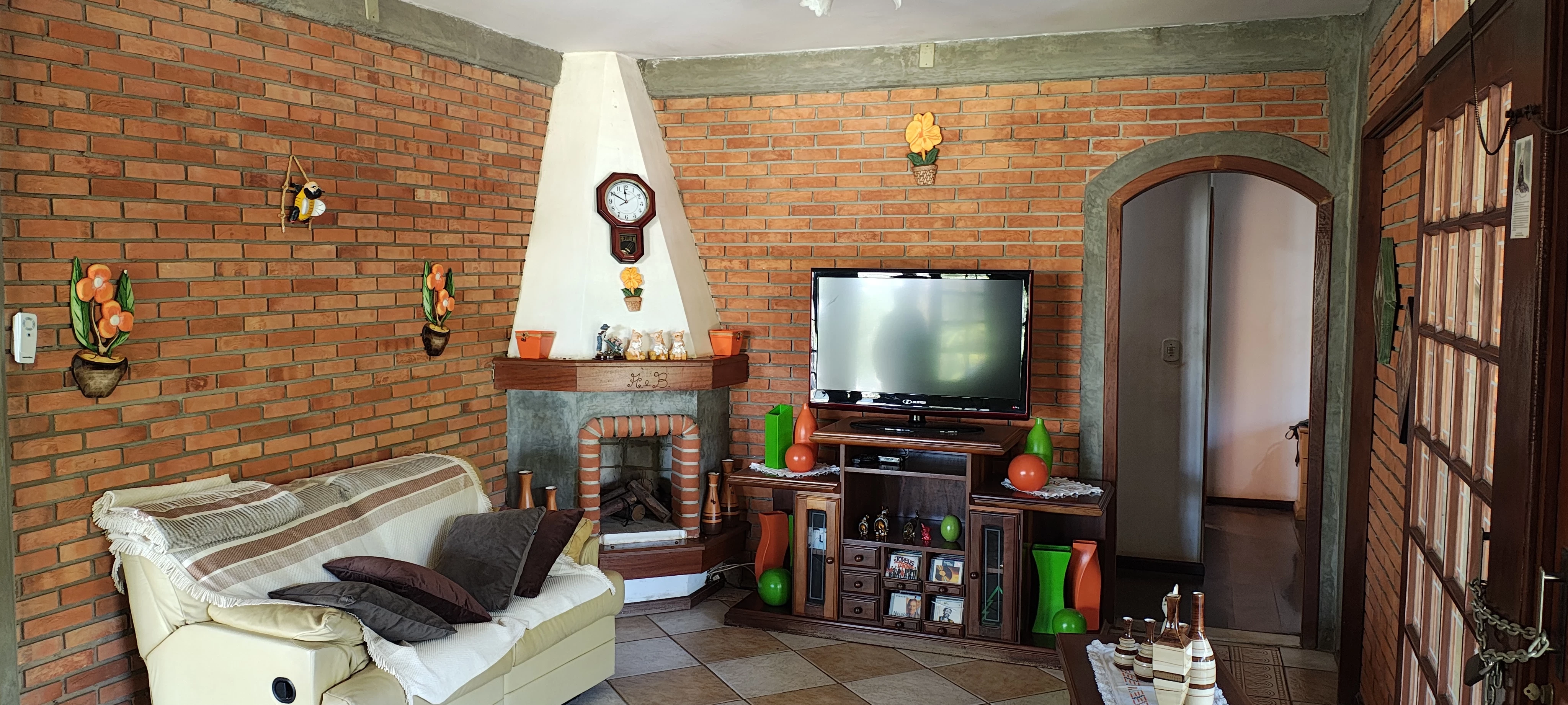 Foto do imóvel: Casa de Condomínio com 4 Quartos à Venda, 320 m² em Chácara Flórida - Itu