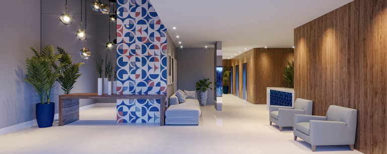 Imagem Apartamento com 2 Quartos à Venda, 48 m² em Aldeia - Barueri