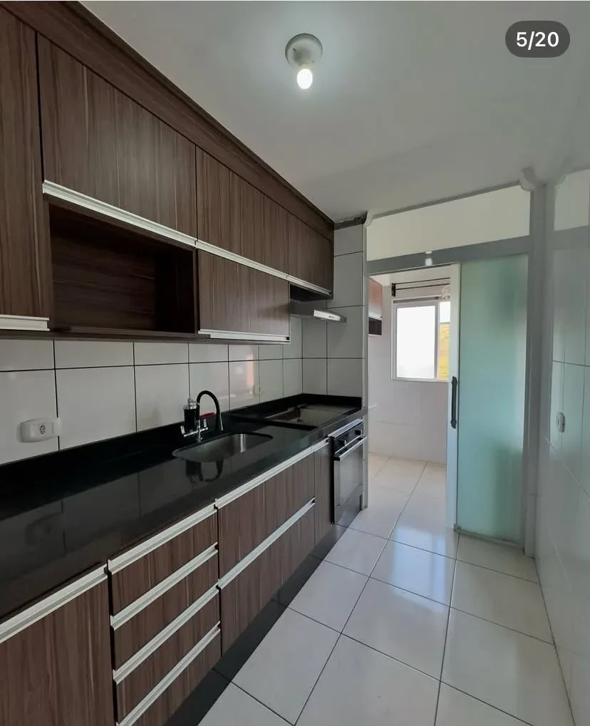 Foto do imóvel: Apartamento com 2 Quartos à Venda, 52 m² em Vila Falchi - Mauá