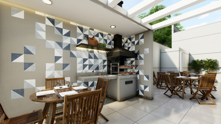 Imagem Apartamento com 1 Quarto à Venda, 26 m² em Jardim Aeroporto - São Paulo