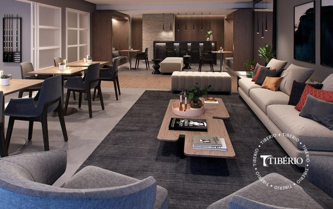 Imagem Studio com 1 Quarto à Venda, 31 m² em Vila Mariana - Santa Isabel