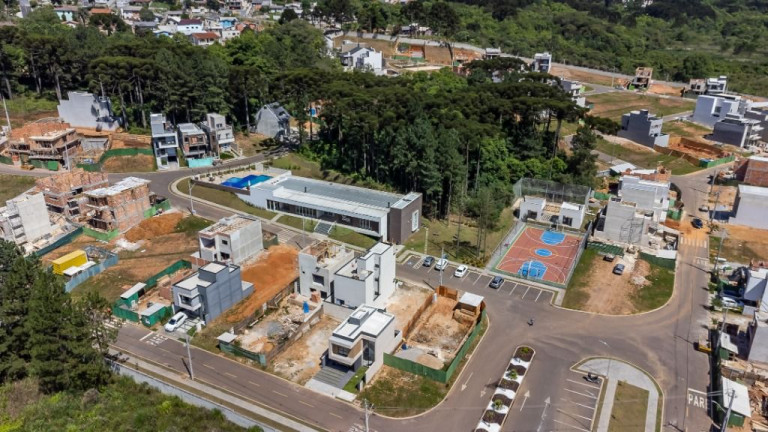 Imagem Terreno em Condomínio à Venda,  em Santa Cândida - Curitiba
