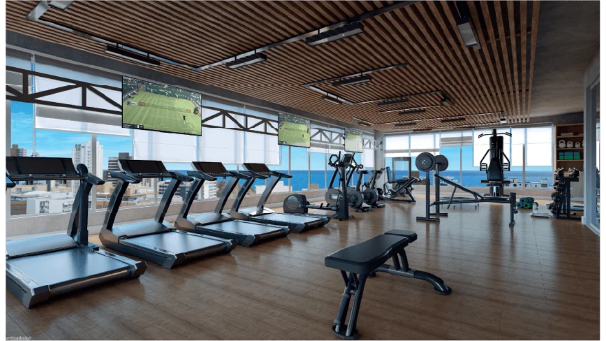 Imagem Studio com 1 Quarto à Venda, 18 m²em Barra - Salvador