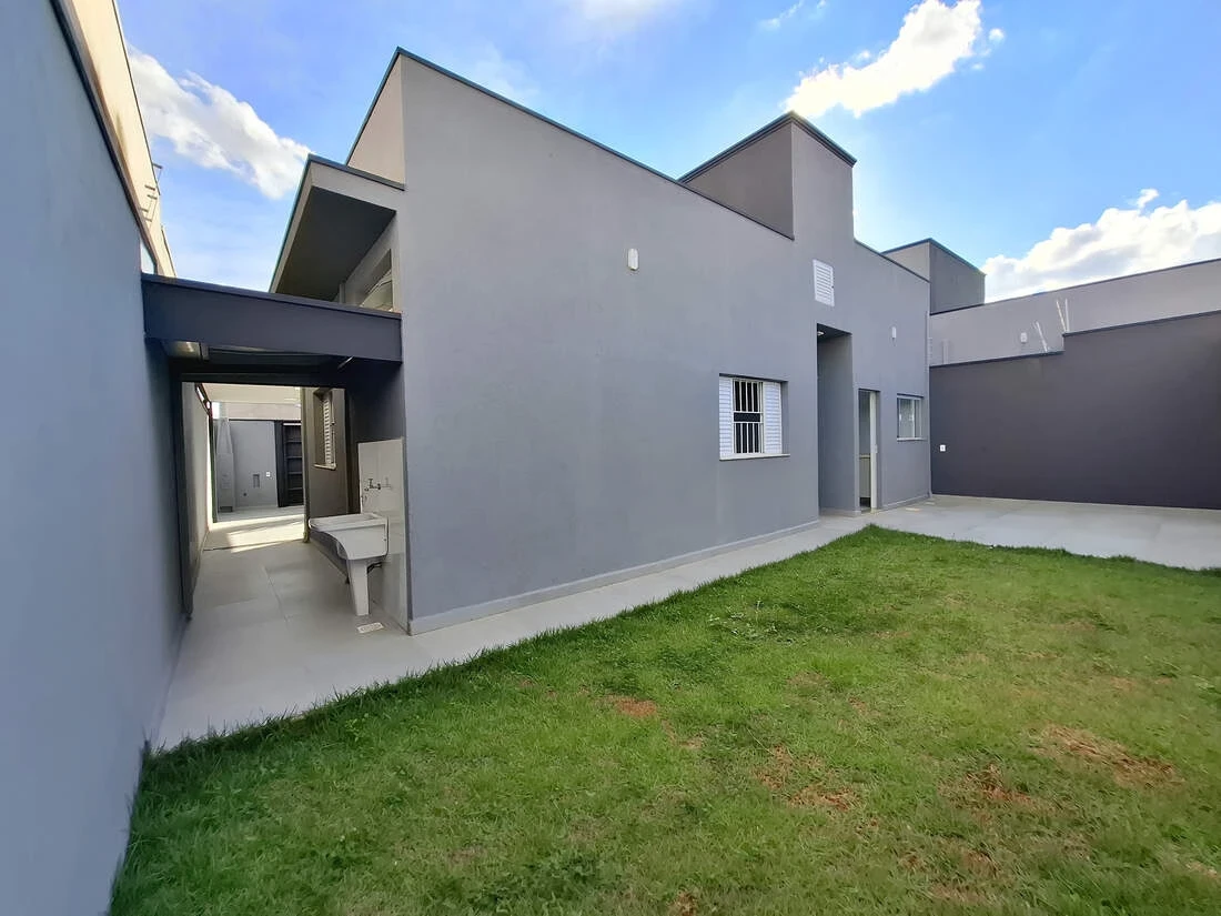 Imagem Casa com 3 Quartos à Venda, 110 m² em Residencial do Bosque - Mogi Mirim