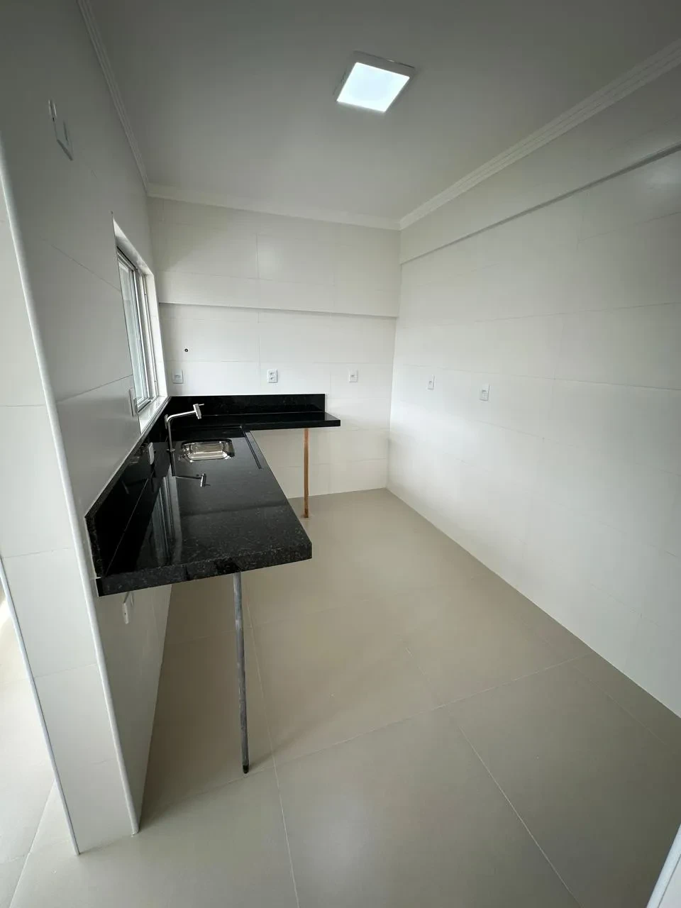 Foto do imóvel: Apartamento com 1 Quarto à Venda, 49 m² em Vila Mathias - Santos