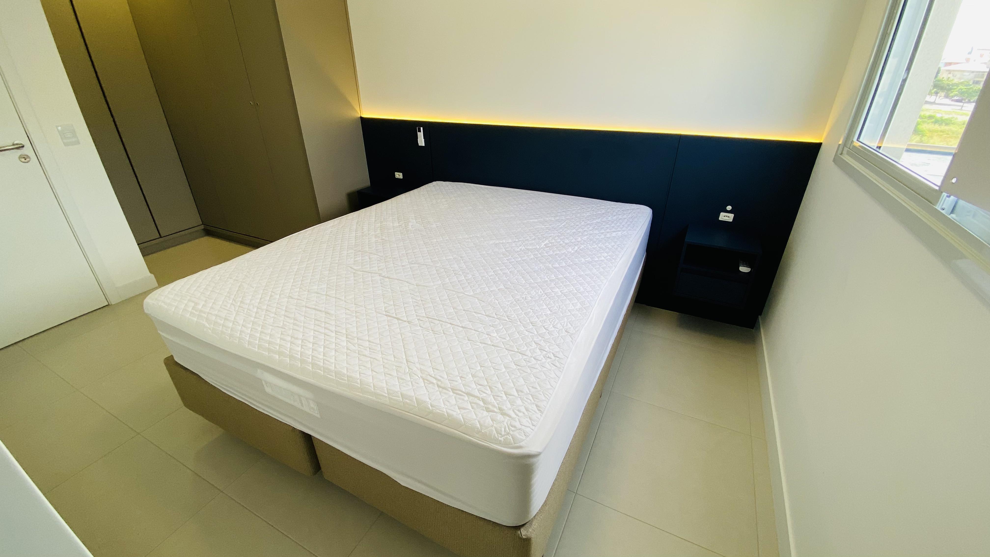 Imagem Apartamento com 3 Quartos para Temporada, 90 m² em Ingleses do Rio Vermelho - Florianópolis
