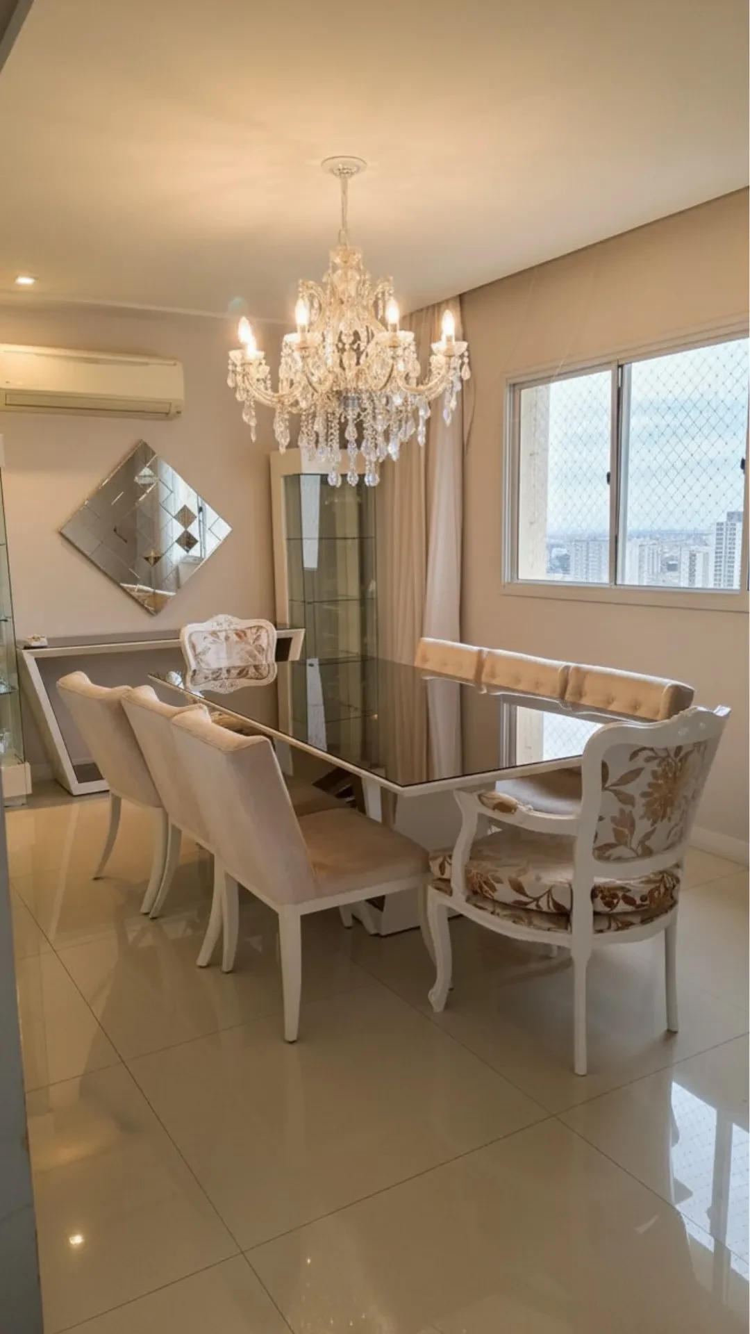 Apartamento com 3 Quartos para Alugar, 232 metros em Parque Campolim - Sorocaba