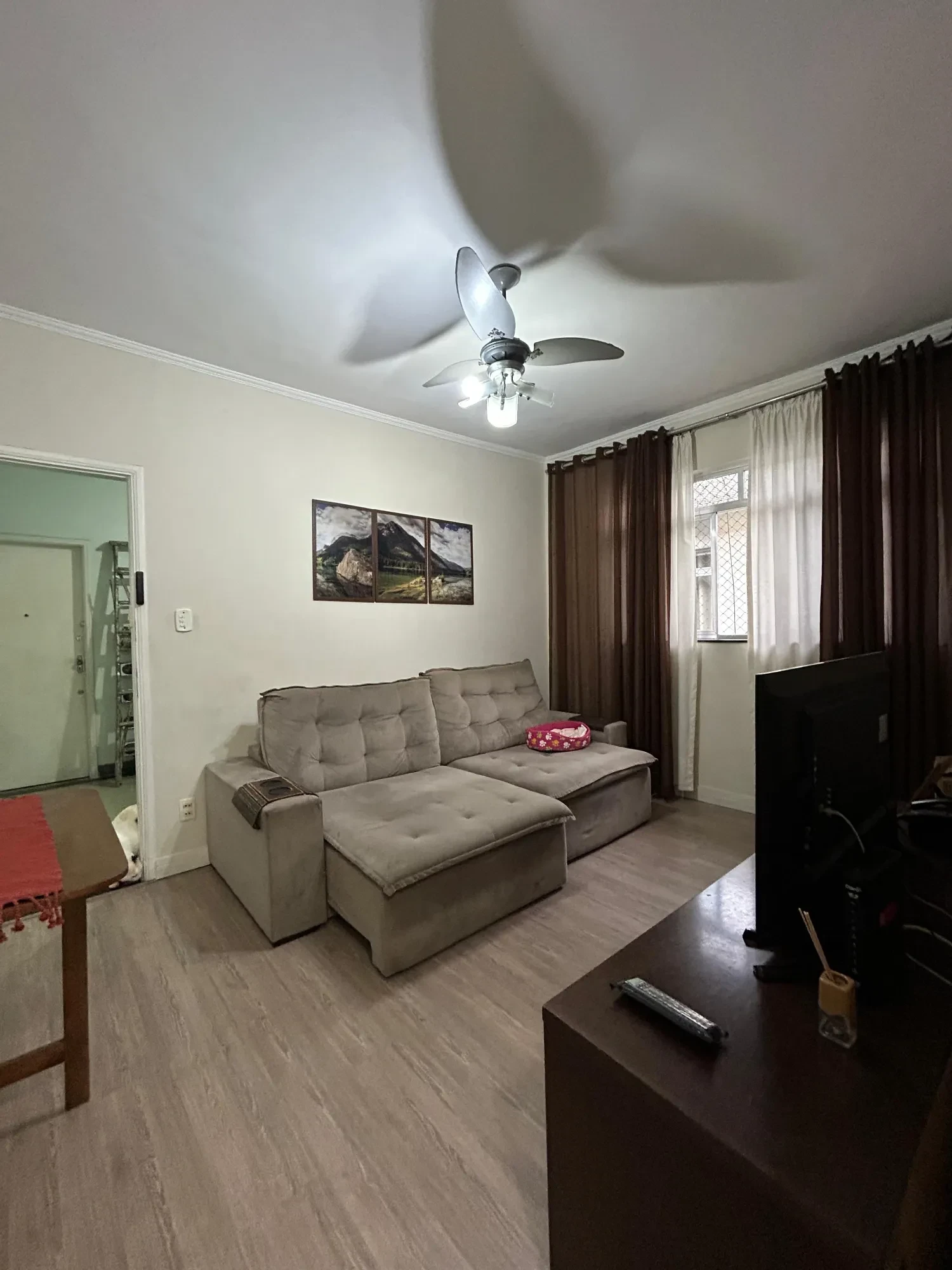 Imagem Apartamento com 2 Quartos à Venda, 60 m² em Aparecida - Santos