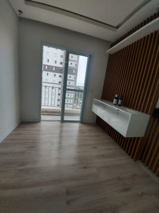 Imagem Apartamento com 2 Quartos à Venda, 52 m² em Centro - Poá