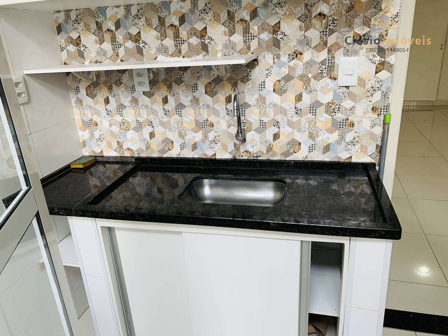 Imagem Studio com 1 Quarto para Alugar, 45 m²em República - São Paulo