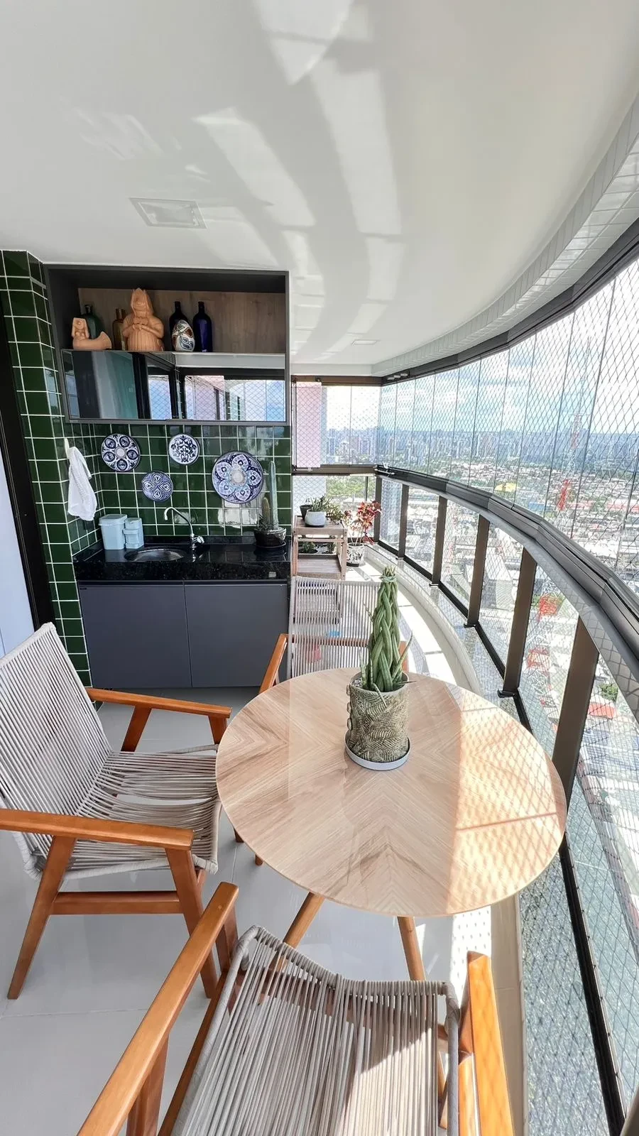 Imagem Apartamento com 3 Quartos à Venda, 121 m² em Santo Amaro - Recife