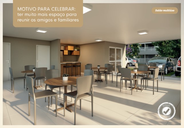 Foto do imóvel: Apartamento com 2 Quartos à Venda, 48 m² em Nossa Senhora do Ó - Paulista