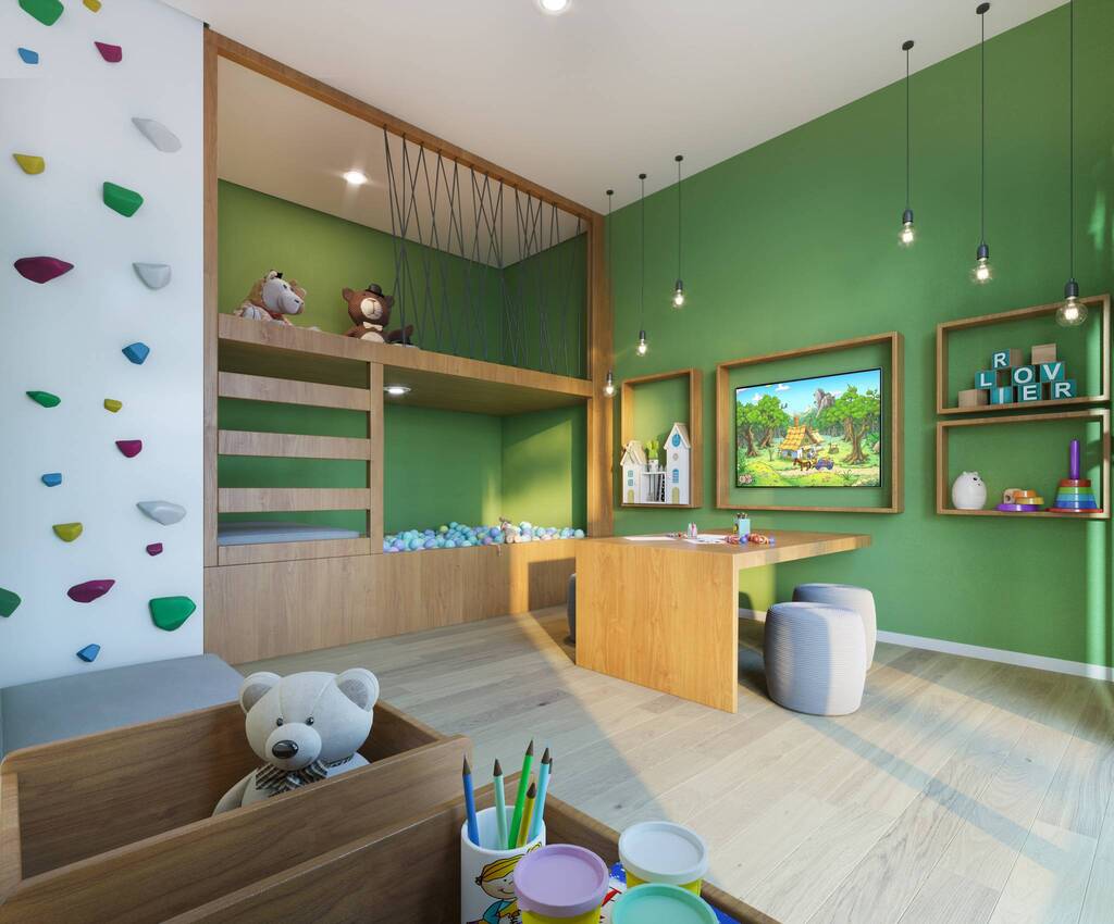 Imagem Apartamento com 2 Quartos à Venda, 42 m²em Guaratiba - Rio de Janeiro