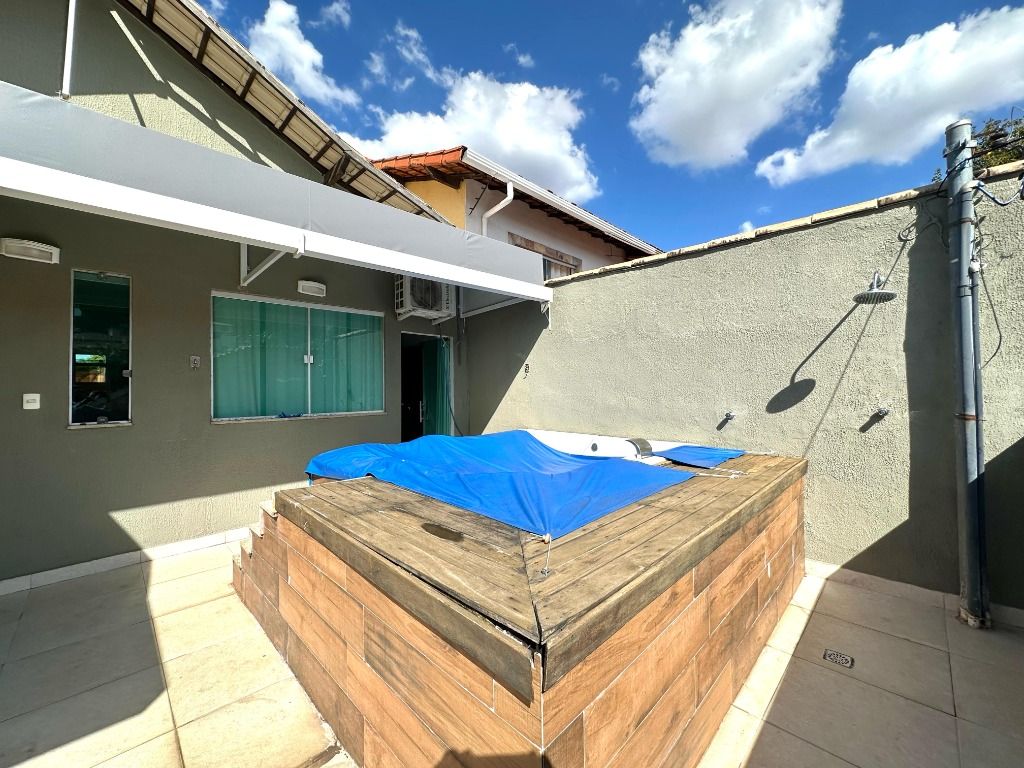 Imagem Casa com 3 Quartos à Venda, 122 m² em Planalto - Belo Horizonte