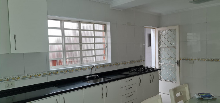 Imagem Casa de Vila com 4 Quartos à Venda, 150 m² em Vila Santa Catarina - São Paulo