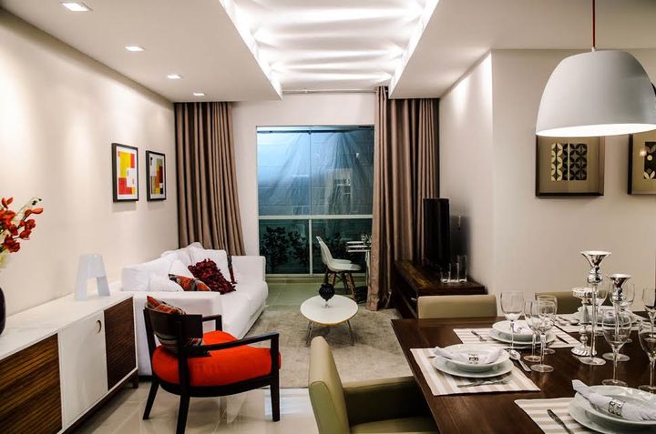 Apartamento com 4 Quartos à Venda, 106 m² em Centro - Nova Iguaçu