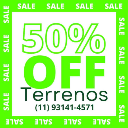 Terreno em Condomínio à Venda, 1.000 m² em Paruru - Ibiúna