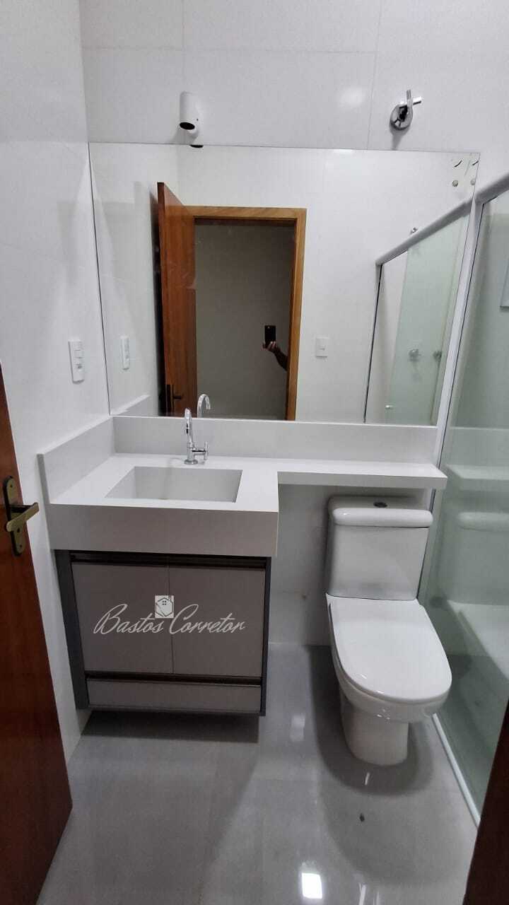 Imagem Casa com 3 Quartos à Venda, 138 m² em Jardim São Paulo - Indaiatuba