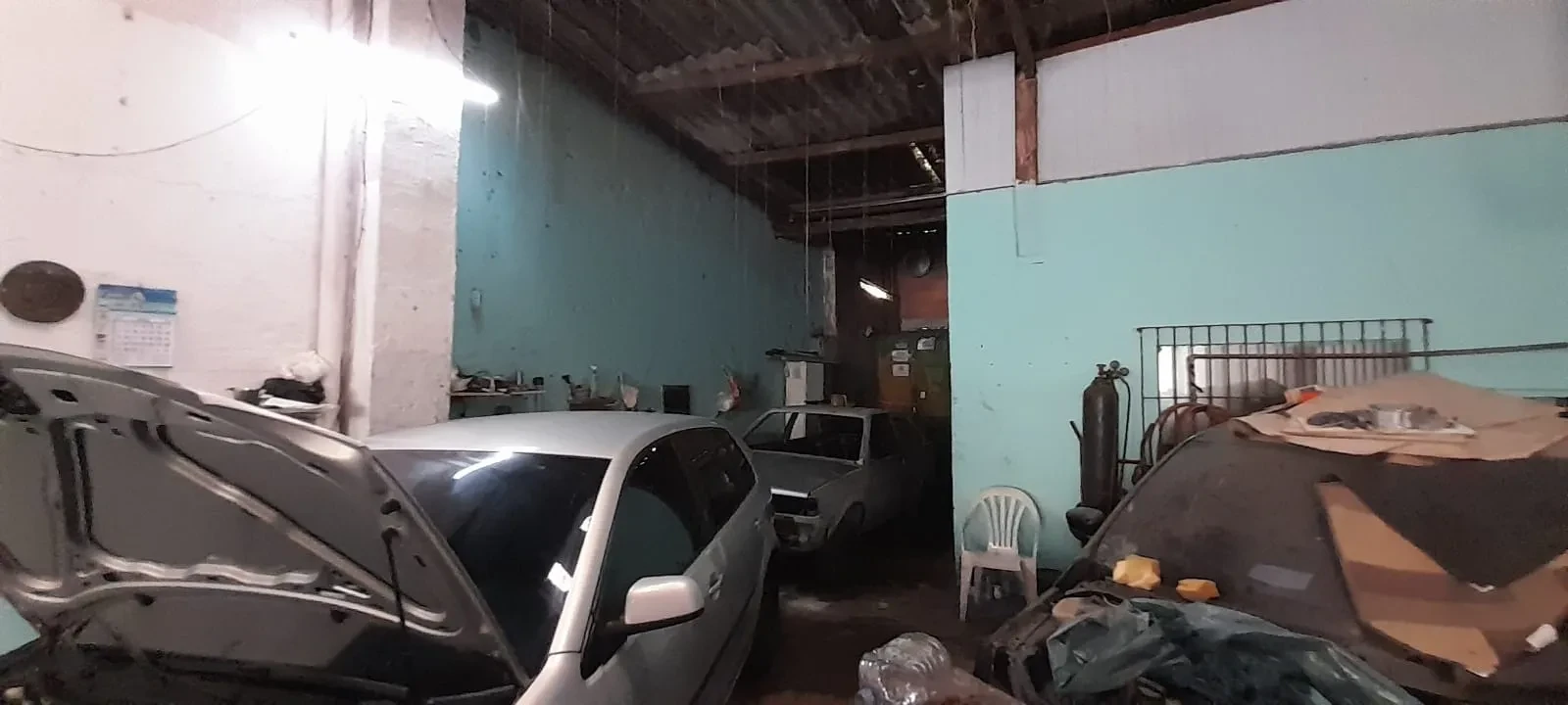Imagem Galpão à Venda, 160 m² em Paquetá - Santos
