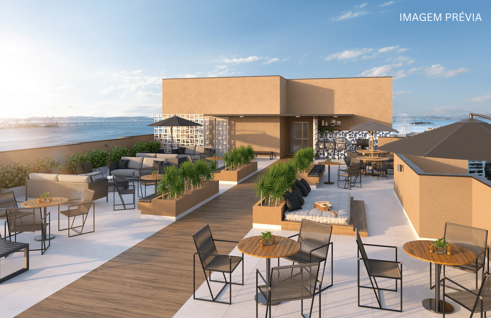Imagem Apartamento com 3 Quartos à Venda, 70 m²em Santo Cristo - Rio de Janeiro