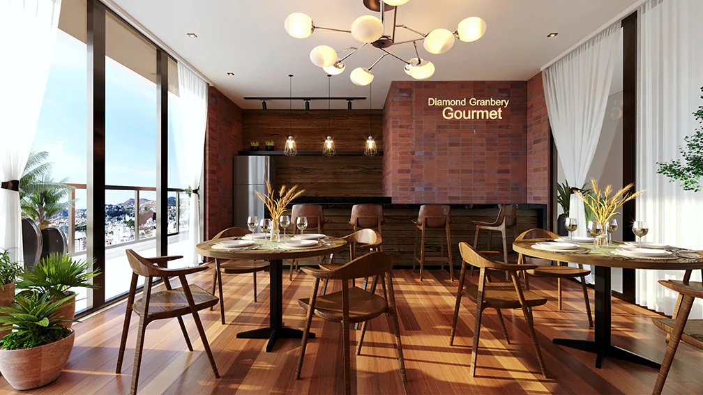 Imagem Apartamento com 2 Quartos à Venda, 54 m² em Granbery - Juiz de Fora