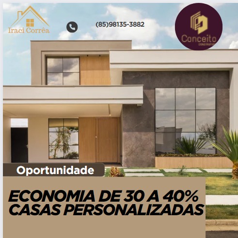 Imagem Casa com 4 Quartos à Venda, 150 m²em Pires Façanha - Eusébio