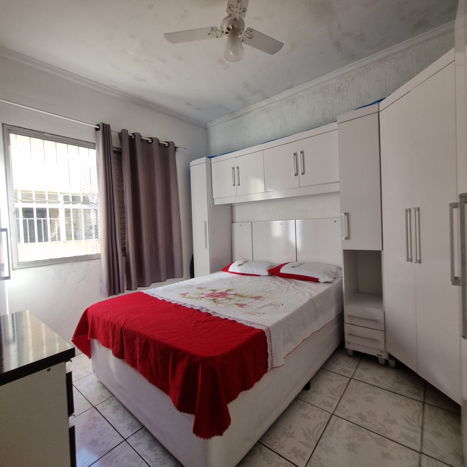 Imagem Apartamento com 1 Quarto à Venda, 40 m²em Taboão - São Bernardo do Campo