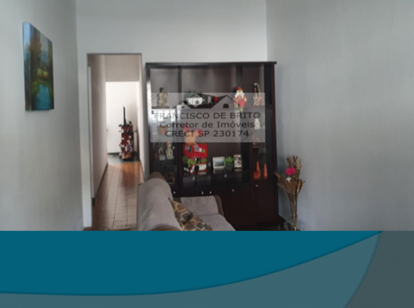 Imagem Casa com 3 Quartos à Venda, 112 m² em Vila Canevari - Cruzeiro