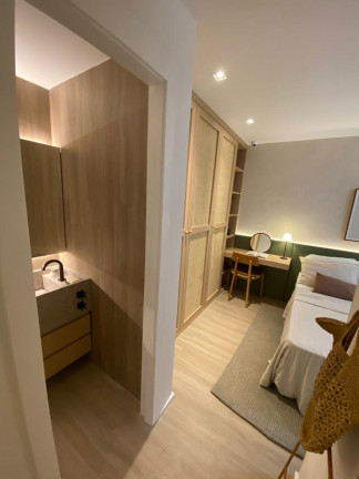 Imagem Apartamento com 1 Quarto à Venda, 33 m² em Santo Cristo - Rio de Janeiro