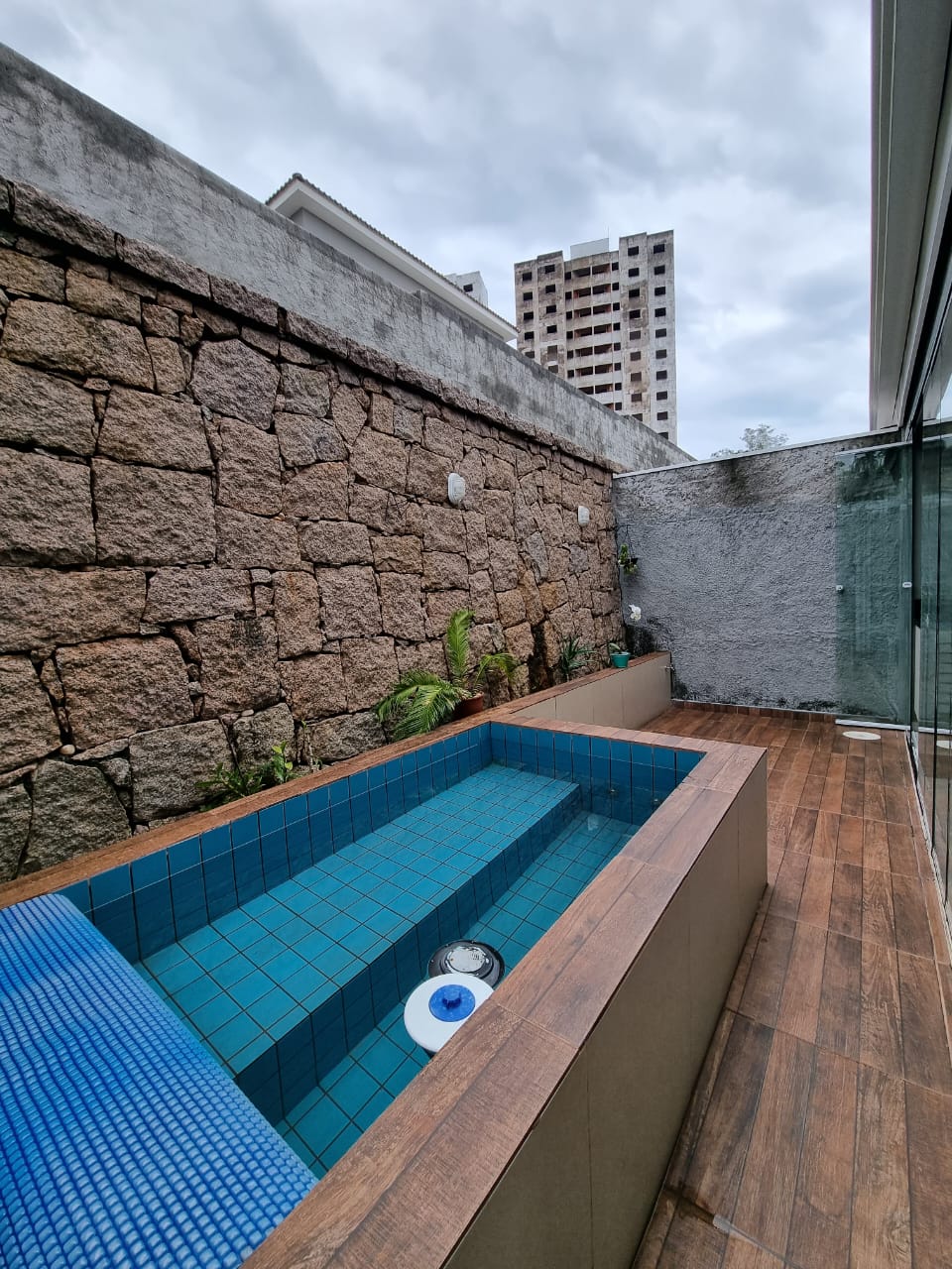 Imagem Casa de Condomínio com 3 Quartos à Venda, 106 m²em Cidade Nova - Jundiaí