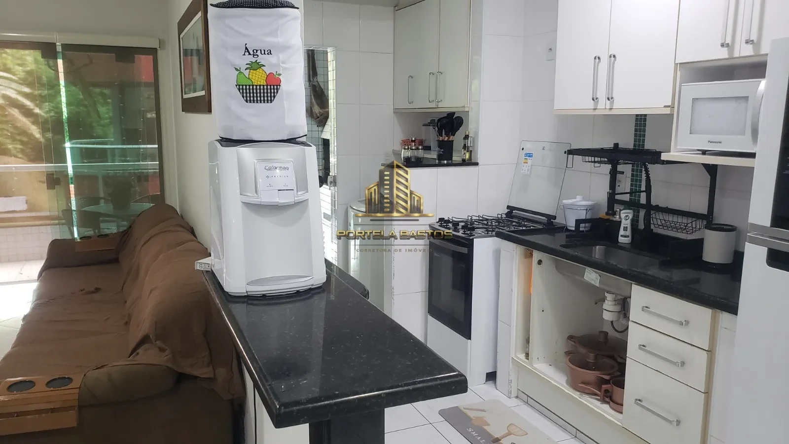 Imagem Apartamento com 2 Quartos à Venda, 93 m² em Praia Grande - Ubatuba