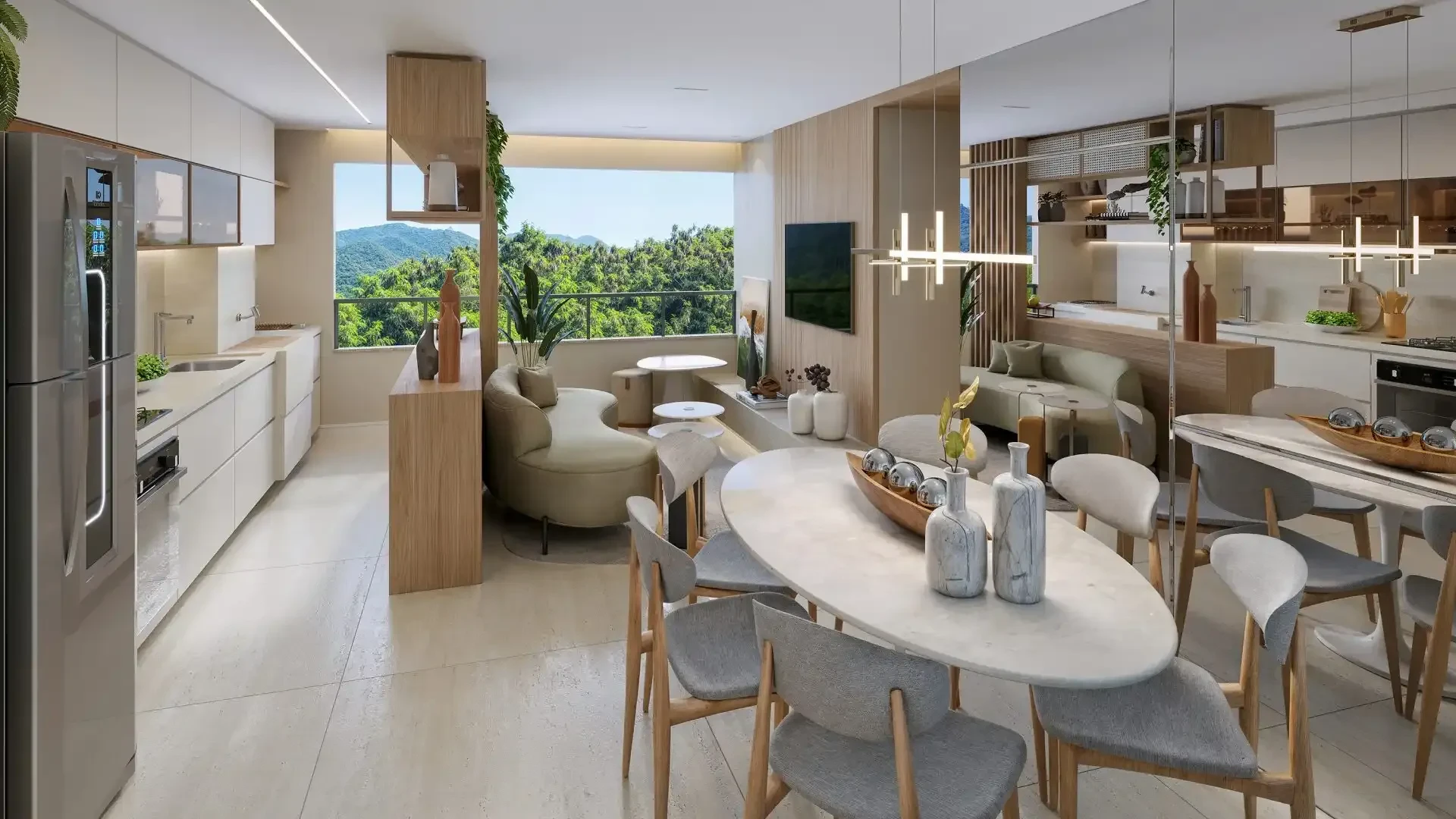 Imagem Apartamento com 3 Quartos à Venda, 58 m² em Recreio dos Bandeirantes - Rio de Janeiro