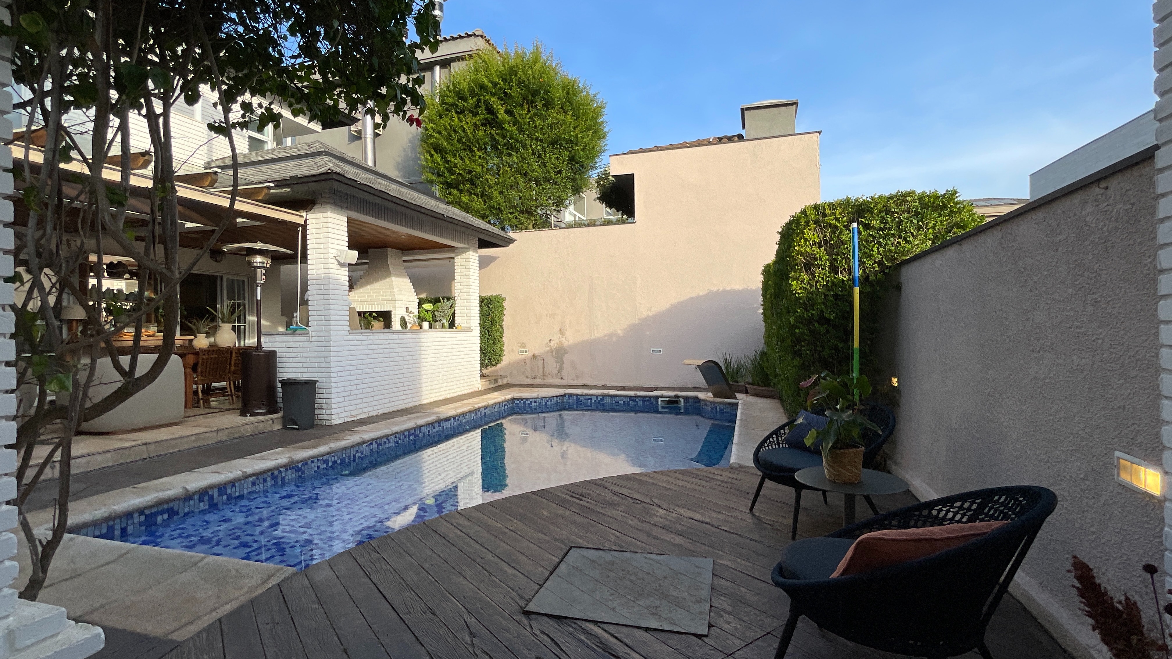 Imagem Casa de Condomínio com 4 Quartos à Venda, 480 m² em Tamboré - Santana de Parnaíba