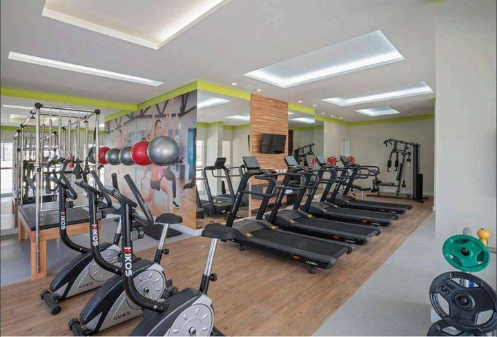 Imagem Apartamento com 4 Quartos à Venda, 15 m² em Jk - Contagem