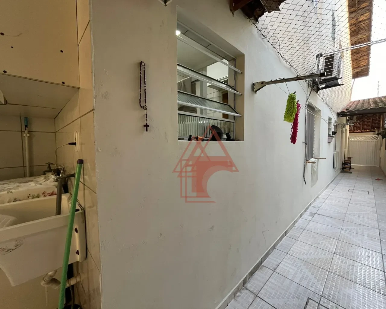 Imagem Casa com 2 Quartos à Venda, 76 metros em Vila Ponte Nova - Cubatão