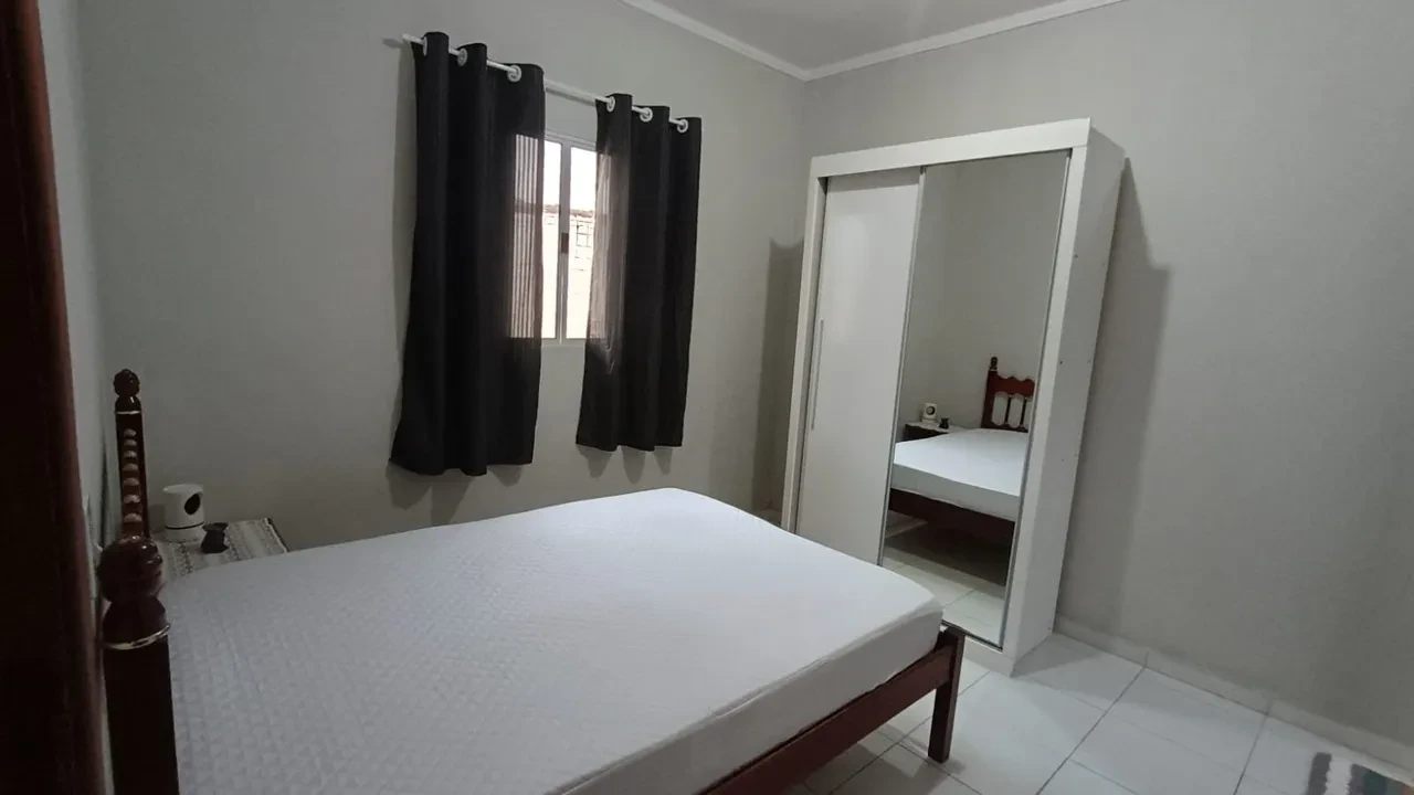 Imagem Casa com 2 Quartos à Venda, 67 m² em Nova Itanhaém (Praia) - Itanhaém