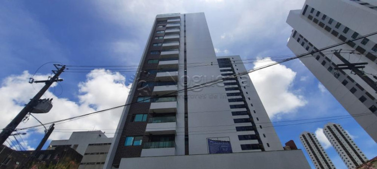 Imagem Apartamento com 1 Quarto à Venda, 40 m² em Madalena - Recife