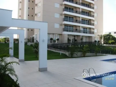 Imagem Apartamento com 3 Quartos para Alugar, 157 m² em Jardim Petrópolis - Cuiabá