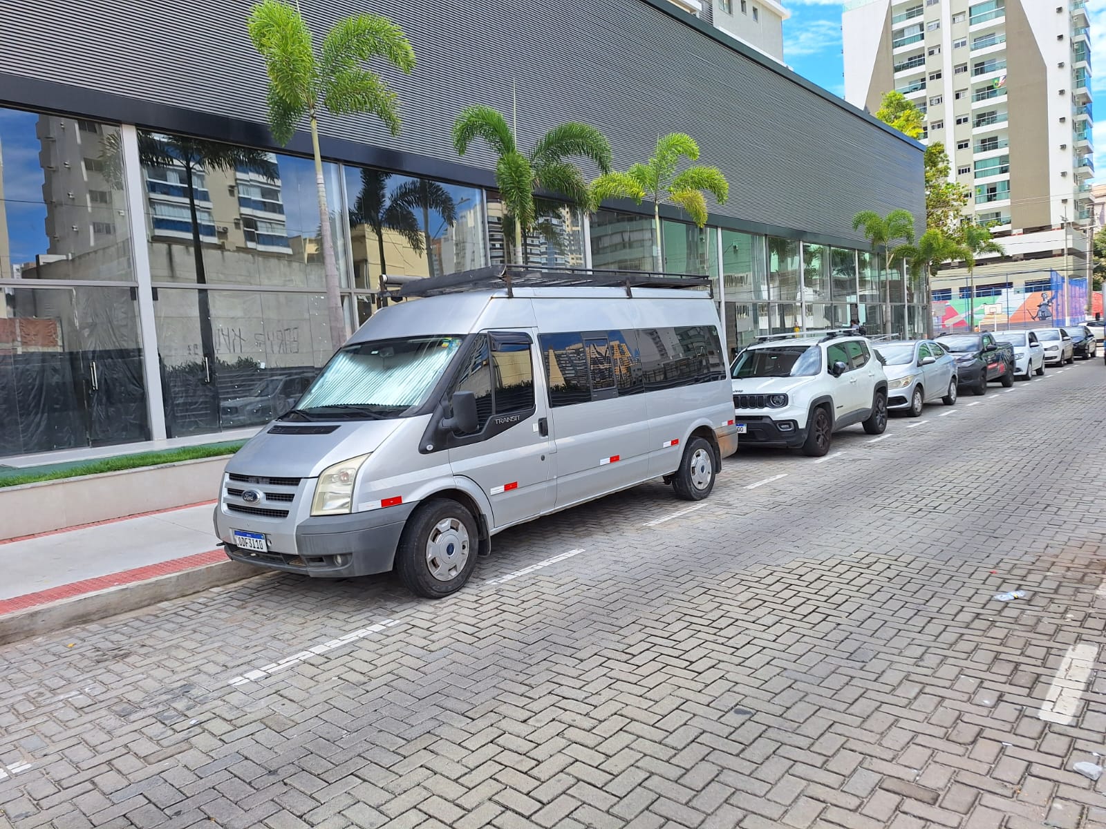 Imagem Apartamento com 1 Quarto à Venda, 40 m² em Itapuã - Vila Velha