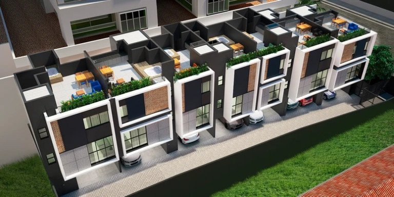 Imagem Sobrado com 2 Quartos à Venda, 168 m² em Vila Mariana - São Paulo