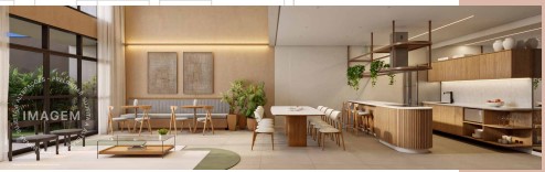 Imagem Apartamento com 1 Quarto à Venda, 29 m² em Pinheiros - São Paulo