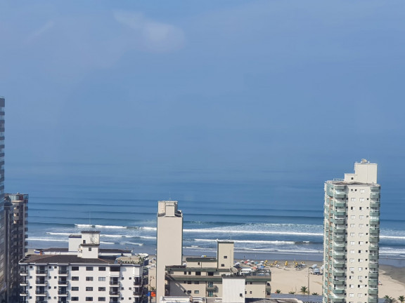 Imagem Apartamento com 2 Quartos à Venda, 87 m² em Guilhermina - Praia Grande