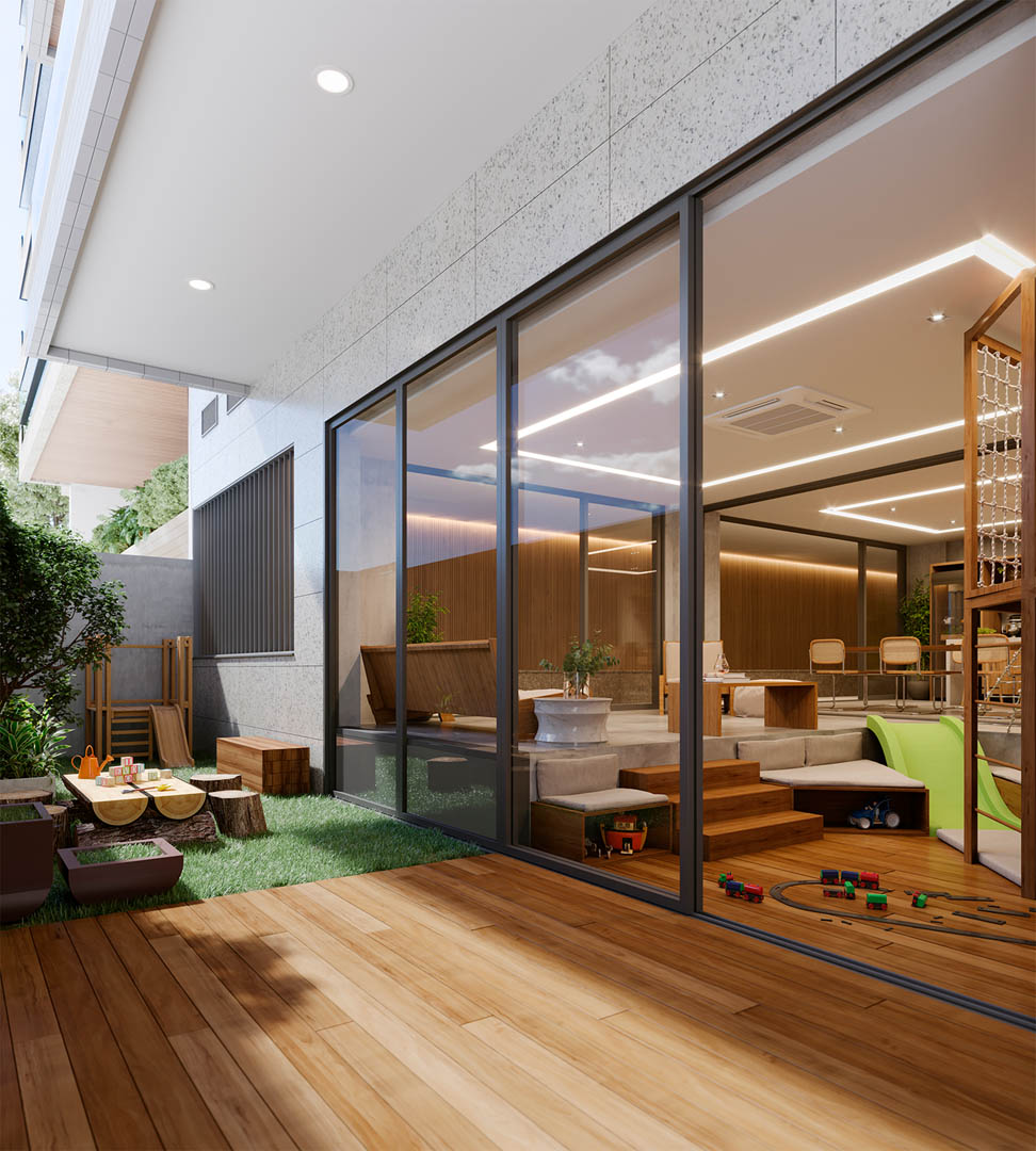 Foto do imóvel: Cobertura com 4 Quartos à Venda, 221 m² em Tijuca - Rio de Janeiro