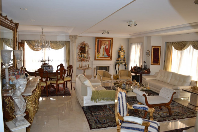 Imagem Cobertura com 4 Quartos à Venda, 600 m² em Indianópolis - São Paulo